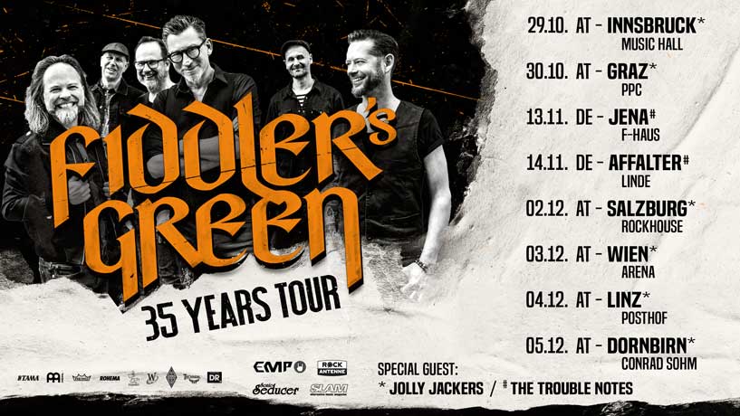 35 YEARS Tour 2026