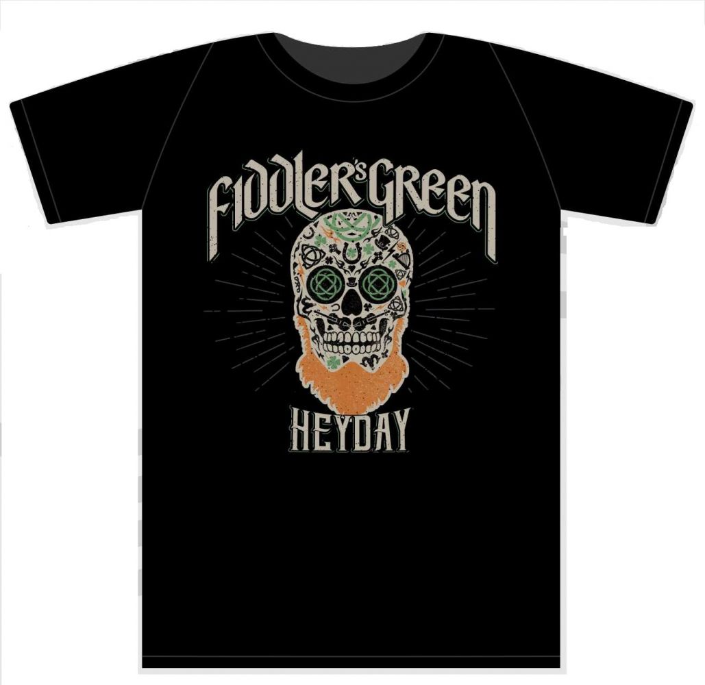 Fiddlers green t shirt Clearance